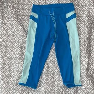 Lululemon yoga pants